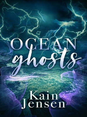 cover image of Ocean Ghosts